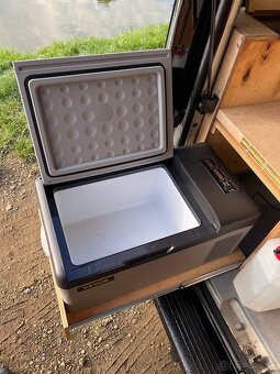 🚐 Fiat Doblo I 1.9 JTD – expedičný camper - 5