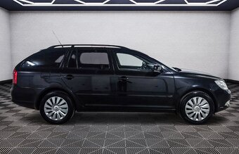 Škoda Octavia II 2.0TDI 103kw 4X4 - 5