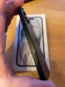IPHONE 15 128GB BLACK - 5