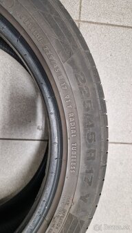 225/45R17 Continental ContiSportContact 5 - 5
