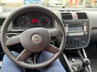 Volkswagen golf 5 r.v.2004,55KW - 5