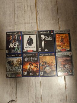 Predam hry na ps2,ps3 - 5