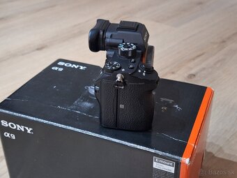 Sony A9 - 5