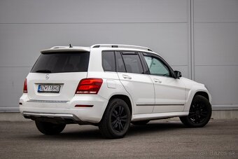 Mercedes-Benz GLK 220 CDI 4MATIC - 5