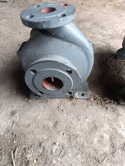 Kalove cerpadlo Sigma - 5