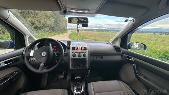 Volkswagen Cross Touran 2.0 TDI DSG - 5