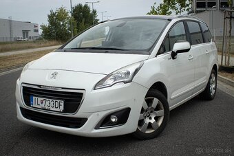 Peugeot 5008 1.6 HDi 88kw 7 MIEST - 5