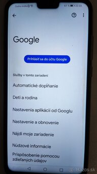 Predám HONOR 8X - 5