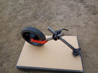 oporné koleso Terra Vari Agzat - 5