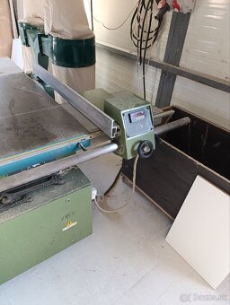 Predám formátovaciu pílu Griggo Ae320 - 5