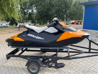 SEA DOO SPARK  ROTAX ACE 900 66Kw - 5
