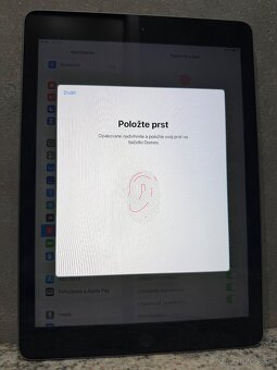 Apple iPad 5.Gen 32gb Wi-Fi Spacegray 33cyklov - 5