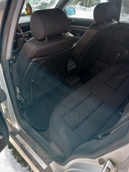 Predám audi a4b5 avant 1.9tdi.81 kW.Rv.2000. - 5
