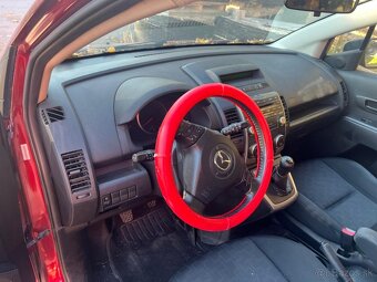 Rozpredám na diely Mazda 5 2.0 CDTI RF RF7J - 5