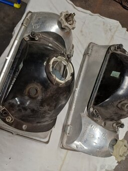 Svetlá Citroen Visa - 5