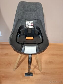 Vajicko Cybex Aton s isofixom - 5