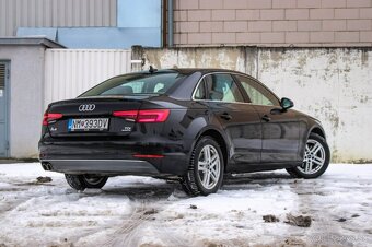 Audi A4 2.0 TDI 190k Design quattro S tronic - 5