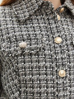 Kostým Guess, sako+sukňa - 5