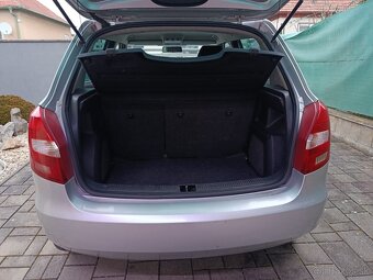 Škoda Fabia 1.2htp 51kw - 5