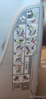 Britax Römer King II 9-18 kg - 5