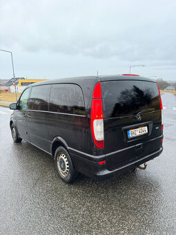 Mercedes-Benz Viano 2.2 CDI EXCLUSIVE LONG - 5