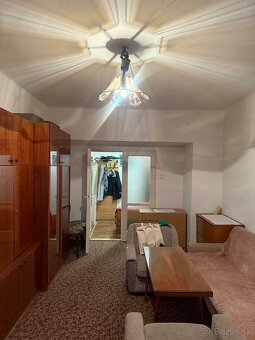 1-izbový byt Bratislava - NIVY - ul Budovateľská - 5