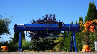 Ohýbačka plechu - 5