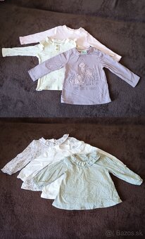 Detske oblecenie 80 (9-12 mesiacov) - 5