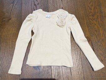 Dlhy rukav 122/128 - 5