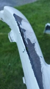 Mercedes GLC C253 W253 2015-2019 Predny naraznik - 5