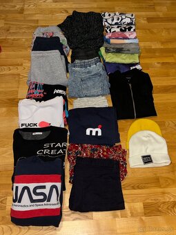 Balík pánske oblečenie - 5