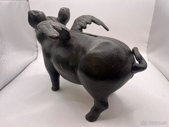 Liatinová šporkaska prasiatko - 5