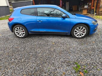 Volkswagen Scirocco - 5