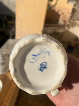 Starý porcelán Zsolnay, Bavaria - 5