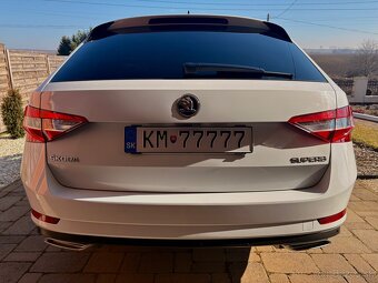 Škoda SuperB 3 - 5