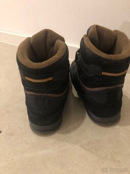 Chlapčenské zimné topánky č.37, Protetika - 5