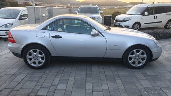 Mercedes Benz Slk 230 Kompressor - 5