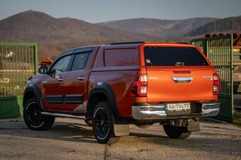 Toyota Hilux DoubleCab 2.8D 150kW - 5