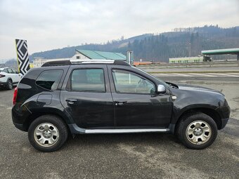 Dacia Duster 4x4 1,6i - rok výroby 2011 - 120.150 km - 5