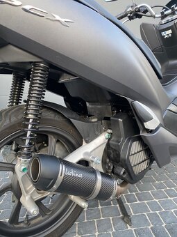 HONDA PCX 125 - najeto 734 km - 5
