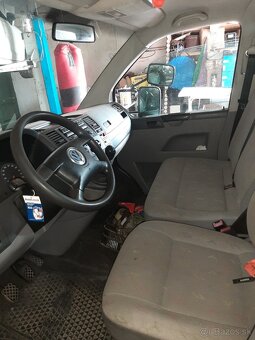 Vw T5 2.5 TDi  ťahač - 5