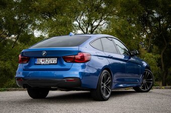 BMW Rad 3 GT 320d xDrive M Sport A/T - 5