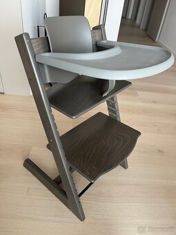 Detská stolička Stokke tripp trapp - 5