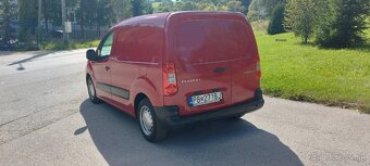 Peugeot Partner 1.6i benzin kup.SR - 5