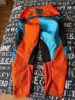 Nohavice Oneal na downhill - 5