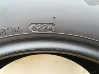 Letné pneumatiky 205/60 R16 Hankook, 2ks - 5