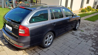 Octavia II 1,6 TDI combi - 5