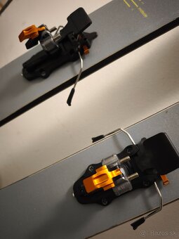 Predám profi set DPS 185 +ATK + pásy - 5