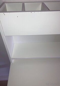 Ikea Pahl písací  stôl - 5