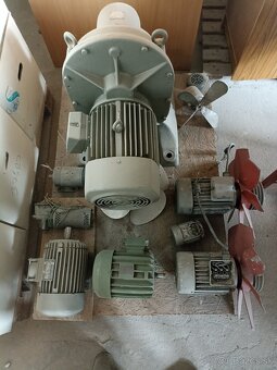 elektromotor . - 5